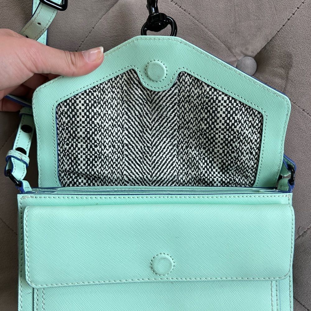 REBECCA MINKOFF
Leather Handle, shoulder Bag  - Picture 5 of 12